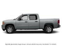 2013 Gmc Sierra 1500 4WD Crew Cab 143.5