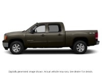 2013 Gmc Sierra 1500 4WD Crew Cab 143.5