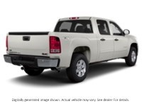 2013 Gmc Sierra 1500 4WD Crew Cab 143.5