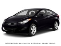2013 Hyundai Elantra 4Dr Sdn Man Gl