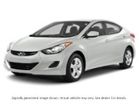 2013 Hyundai Elantra 4Dr Sdn Man Gl