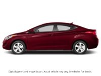 2013 Hyundai Elantra 4Dr Sdn Man Gl
