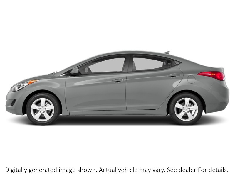 2013 Hyundai Elantra 4Dr Sdn Man Gl