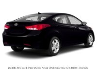 2013 Hyundai Elantra 4Dr Sdn Man Gl