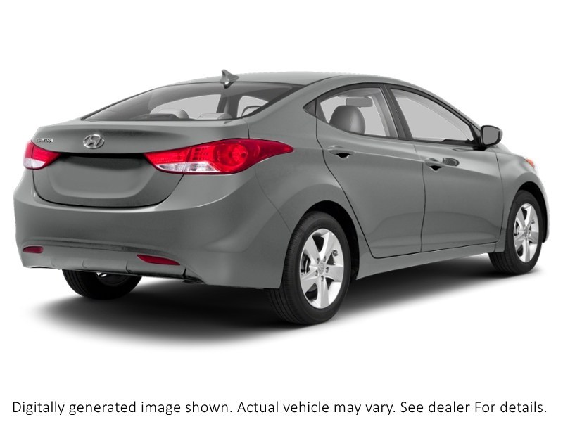 2013 Hyundai Elantra 4Dr Sdn Man Gl