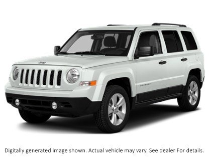 2016 Jeep Patriot 4WD 4Dr High Altitude