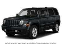 2016 Jeep Patriot 4WD 4Dr High Altitude Maximum Steel Metallic  Shot 4