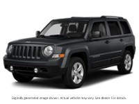 2016 Jeep Patriot 4WD 4Dr High Altitude Granite Crystal Metallic  Shot 7