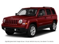 2016 Jeep Patriot 4WD 4Dr High Altitude Deep Cherry Red Crystal Pearl  Shot 19