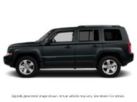 2016 Jeep Patriot 4WD 4Dr High Altitude Maximum Steel Metallic  Shot 6