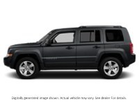 2016 Jeep Patriot 4WD 4Dr High Altitude