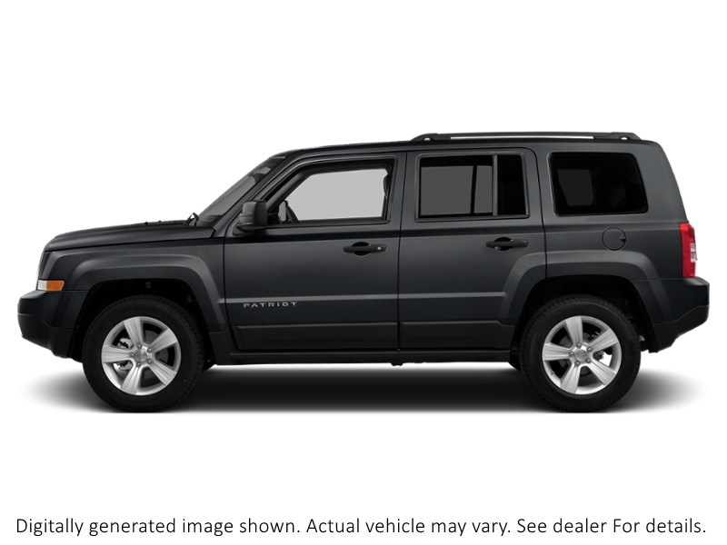 2016 Jeep Patriot 4WD 4Dr High Altitude