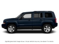 2016 Jeep Patriot 4WD 4Dr High Altitude