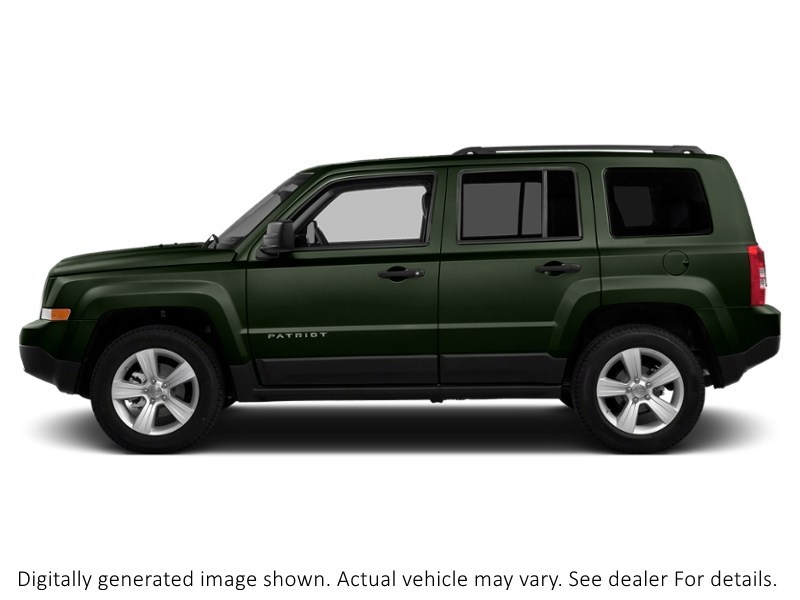 2016 Jeep Patriot 4WD 4Dr High Altitude