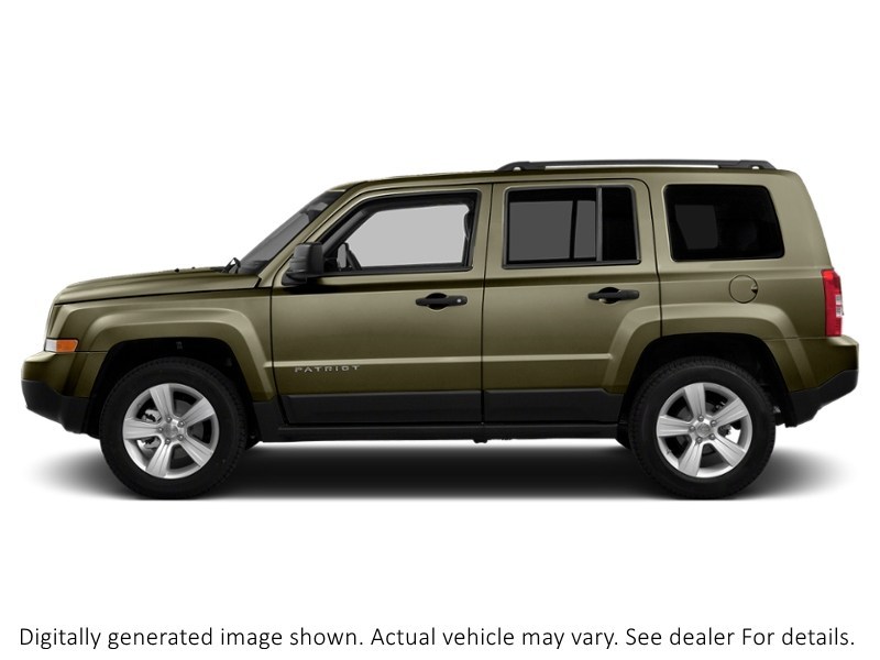 2016 Jeep Patriot 4WD 4Dr High Altitude