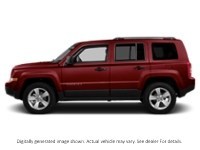 2016 Jeep Patriot 4WD 4Dr High Altitude Deep Cherry Red Crystal Pearl  Shot 21