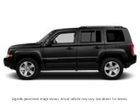 2016 Jeep Patriot 4WD 4Dr High Altitude Black  Shot 27