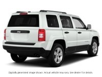2016 Jeep Patriot 4WD 4Dr High Altitude Bright White  Shot 2