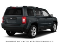2016 Jeep Patriot 4WD 4Dr High Altitude