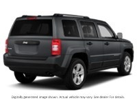 2016 Jeep Patriot 4WD 4Dr High Altitude Granite Crystal Metallic  Shot 8