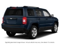 2016 Jeep Patriot 4WD 4Dr High Altitude True Blue Pearl  Shot 11