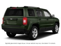 2016 Jeep Patriot 4WD 4Dr High Altitude