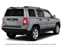 2016 Jeep Patriot 4WD 4Dr High Altitude Billet Metallic  Shot 23