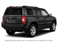 2016 Jeep Patriot 4WD 4Dr High Altitude