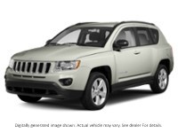 2013 Jeep Compass 4WD 4Dr North Bright White Clearcoat  Shot 4