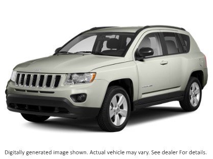 2013 Jeep Compass 4WD 4Dr North