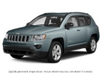 2013 Jeep Compass 4WD 4Dr North Winter Chill Pearlcoat  Shot 7
