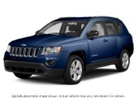 2013 Jeep Compass 4WD 4Dr North True Blue Pearlcoat  Shot 16