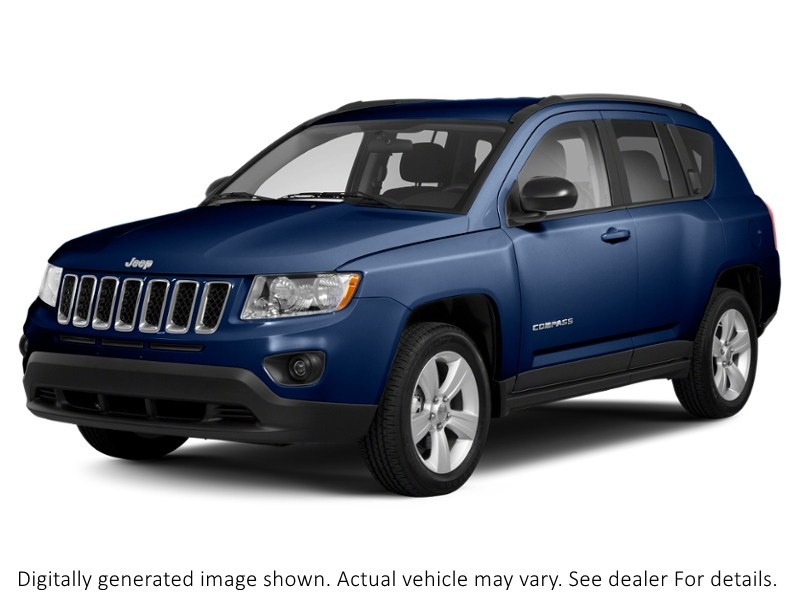 2013 Jeep Compass 4WD 4Dr North