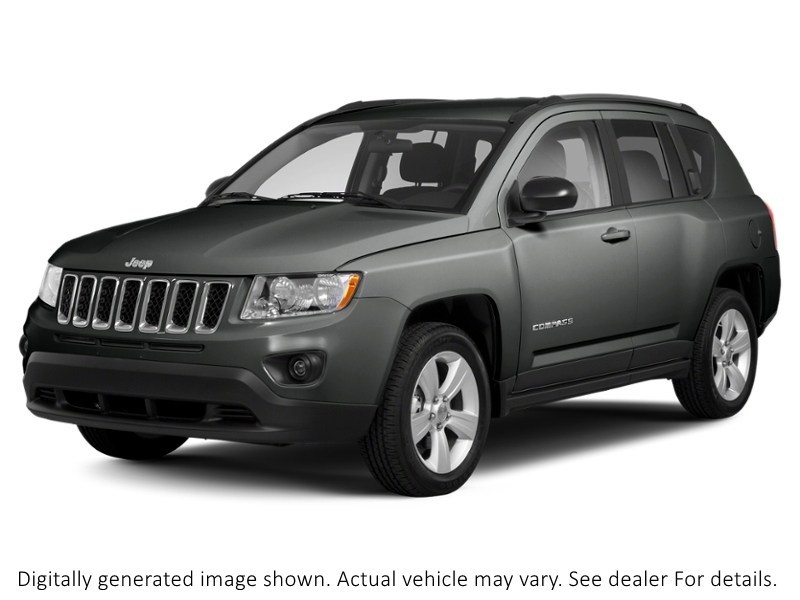 2013 Jeep Compass 4WD 4Dr North