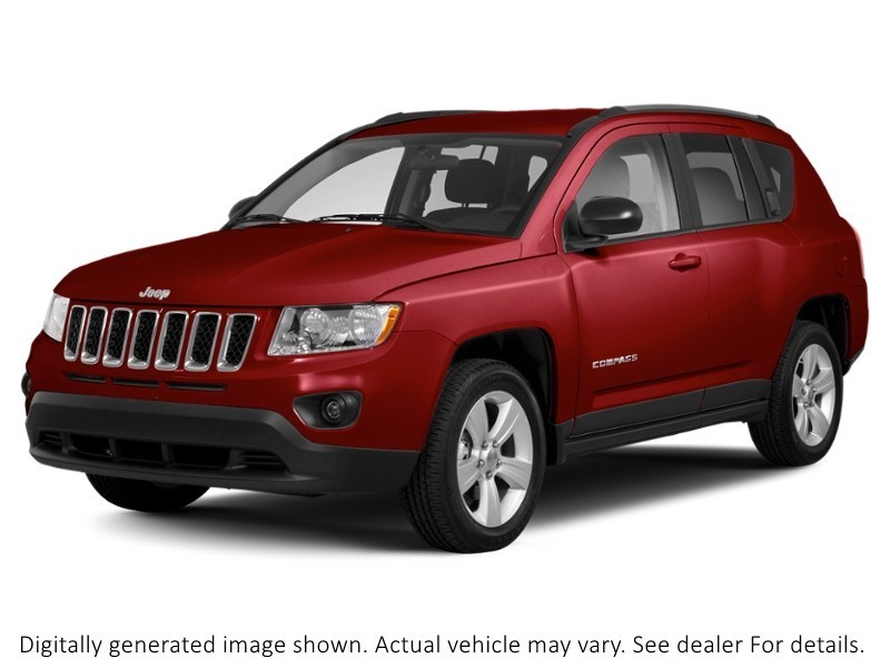 2013 Jeep Compass 4WD 4Dr North