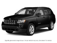 2013 Jeep Compass 4WD 4Dr North Black  Shot 46