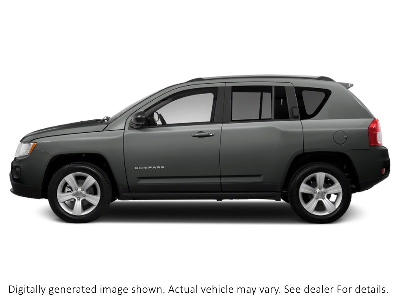 2013 Jeep Compass 4WD 4Dr North