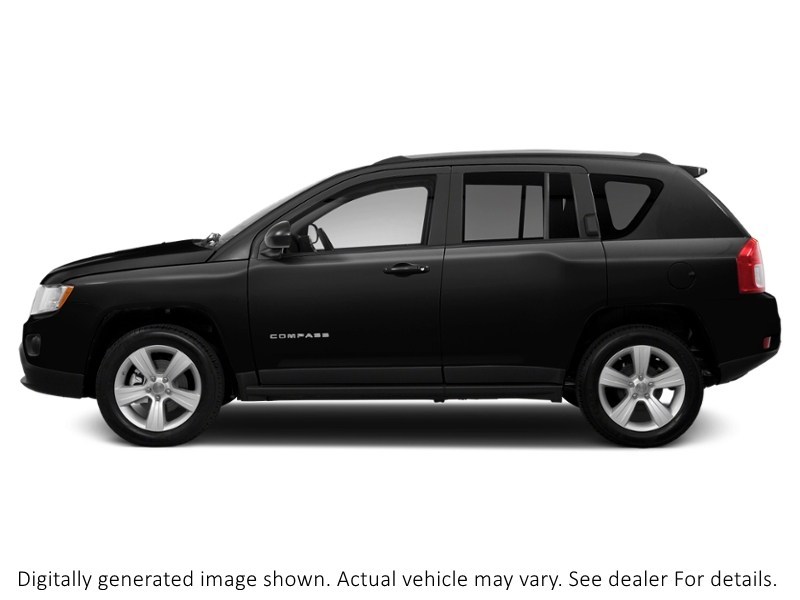 2013 Jeep Compass 4WD 4Dr North