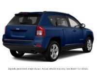 2013 Jeep Compass 4WD 4Dr North True Blue Pearlcoat  Shot 14