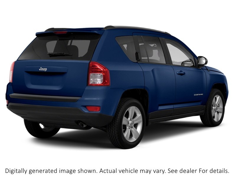 2013 Jeep Compass 4WD 4Dr North