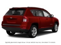 2013 Jeep Compass 4WD 4Dr North