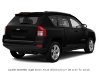 2013 Jeep Compass 4WD 4Dr North Black  Shot 48