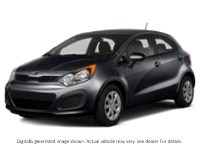2015 Kia Rio 5Dr Hb Auto Lx+ Aurora Black Pearl  Shot 4