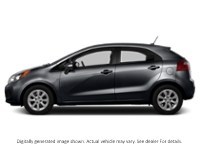 2015 Kia Rio 5Dr Hb Auto Lx+ Aurora Black Pearl  Shot 5