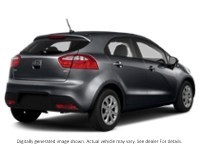 2015 Kia Rio 5Dr Hb Auto Lx+ Aurora Black Pearl  Shot 6