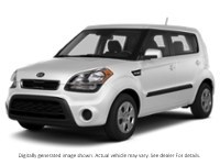 2013 Kia Soul 5Dr Wgn Manual 2U Polar  Shot 4