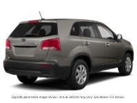 2013 Kia Sorento AWD 4Dr V6 Auto LX Metal Bronze Metallic  Shot 6