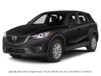 2013 Mazda Cx-5 FWD 4Dr Man GX Black Mica  Shot 4