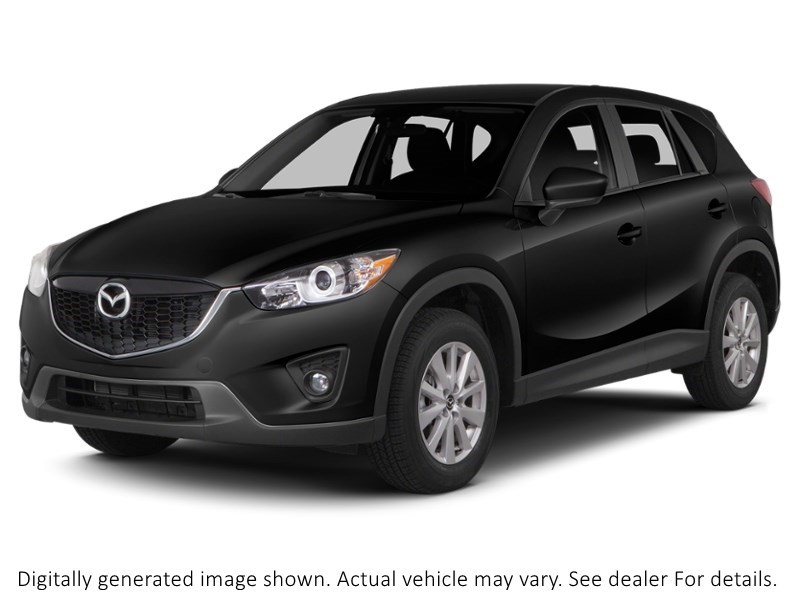 2013 Mazda Cx-5 FWD 4Dr Man GX