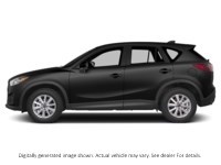 2013 Mazda Cx-5 FWD 4Dr Man GX Black Mica  Shot 3